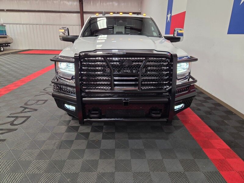 2024 Ram 3500 Longhorn Flatbed Dually 6.7L Diesel Aisin Trans FREE WARRANTY Call (682)587-6288 Arlington TX