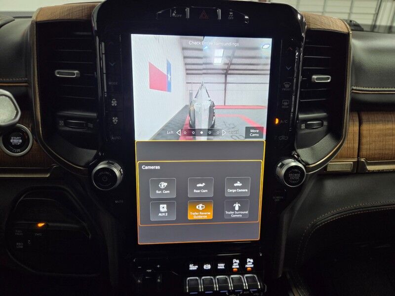 2024 Ram 3500 Longhorn Flatbed Dually 6.7L Diesel Aisin Trans FREE WARRANTY Call (682)587-6288 Arlington TX