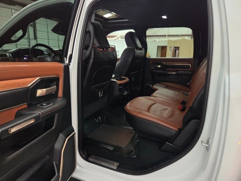 2024 Ram 3500 Longhorn Flatbed Dually 6.7L Diesel Aisin Trans FREE WARRANTY Call (682)587-6288 Arlington TX