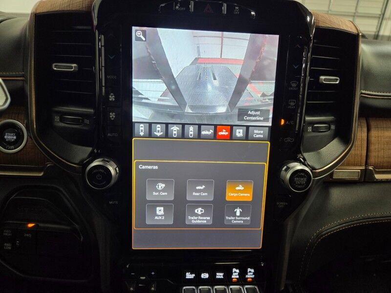 2024 Ram 3500 Longhorn Flatbed Dually 6.7L Diesel Aisin Trans FREE WARRANTY Call (682)587-6288 Arlington TX