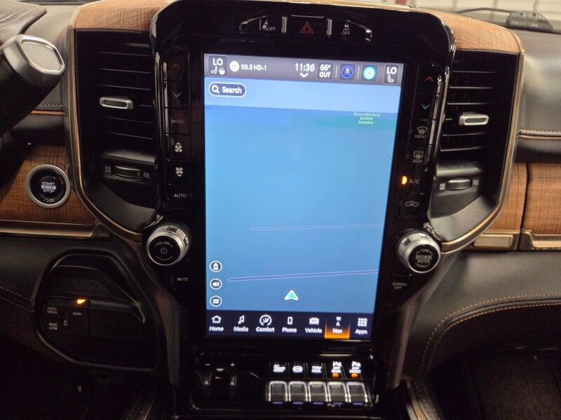 2024 Ram 3500 Longhorn Flatbed Dually 6.7L Diesel Aisin Trans FREE WARRANTY Call (682)587-6288 Arlington TX