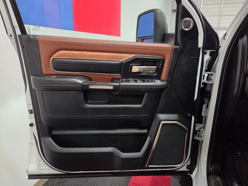 2024 Ram 3500 Longhorn Flatbed Dually 6.7L Diesel Aisin Trans FREE WARRANTY Call (682)587-6288 Arlington TX