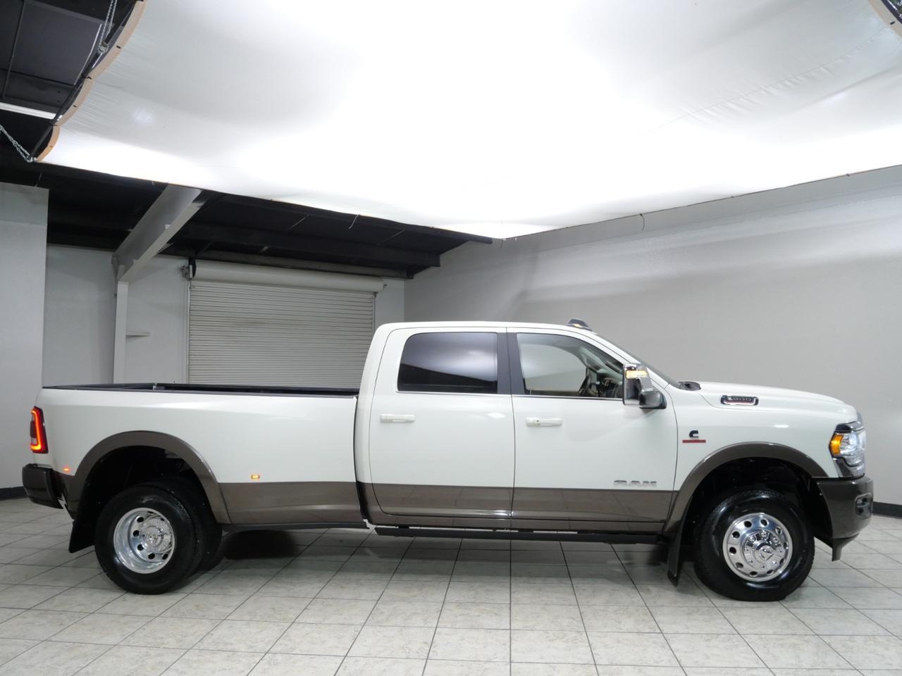 2024 Ram 3500 Longhorn Limited 6.7L Cummins 4x4 Mansfield TX