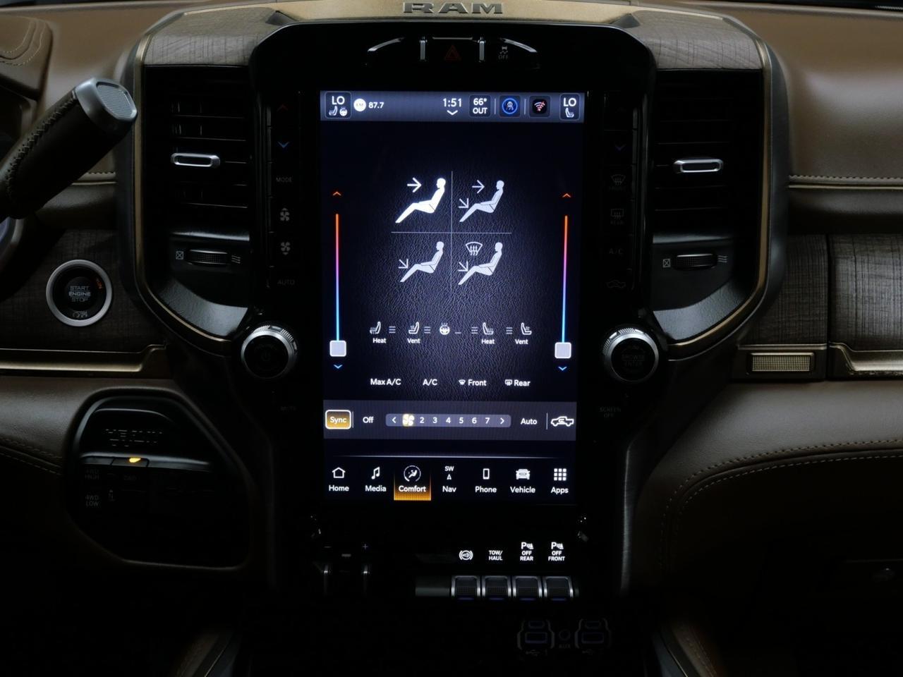 2024 Ram 3500 Longhorn Limited 6.7L Cummins 4x4 Mansfield TX