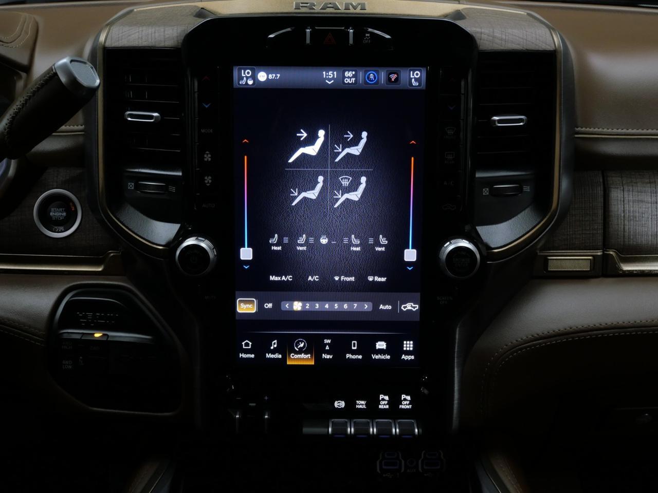 2024 Ram 3500 Longhorn Limited 6.7L Cummins 4x4 Mansfield TX