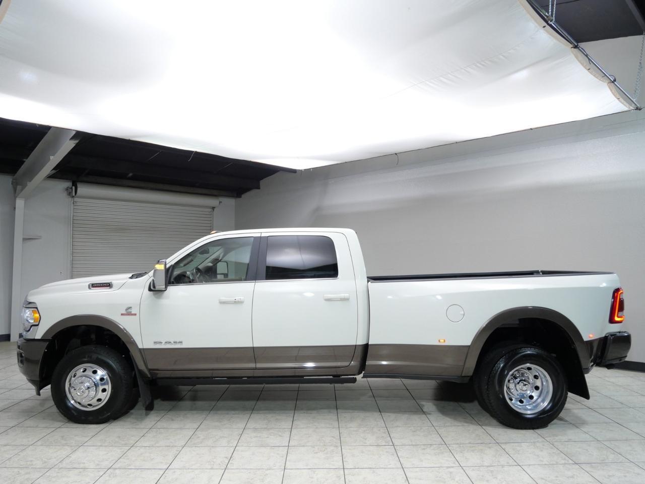 2024 Ram 3500 Longhorn Limited 6.7L Cummins 4x4 Mansfield TX