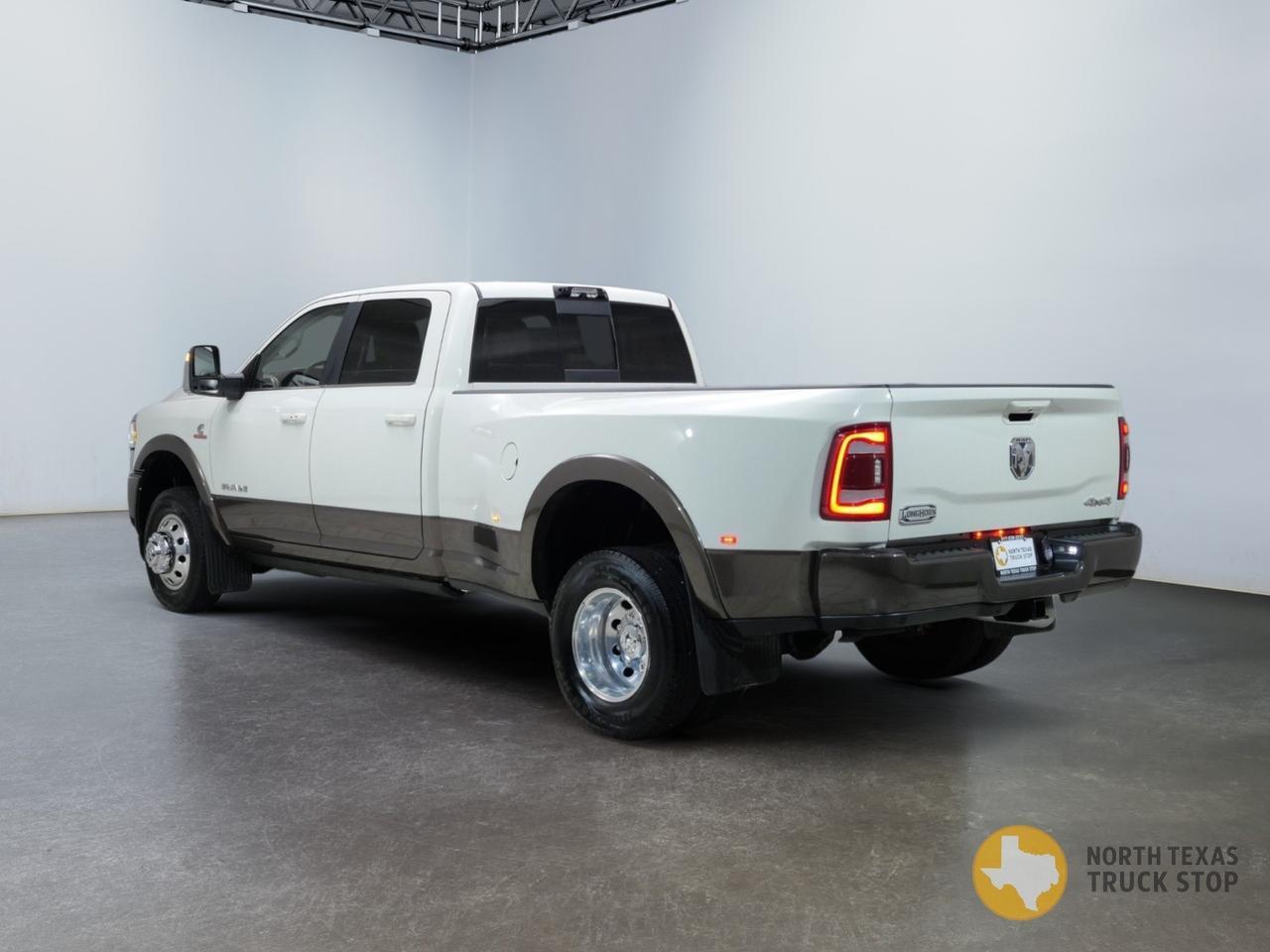 2024 Ram 3500 Longhorn Limited 6.7L Cummins 4x4 Mansfield TX