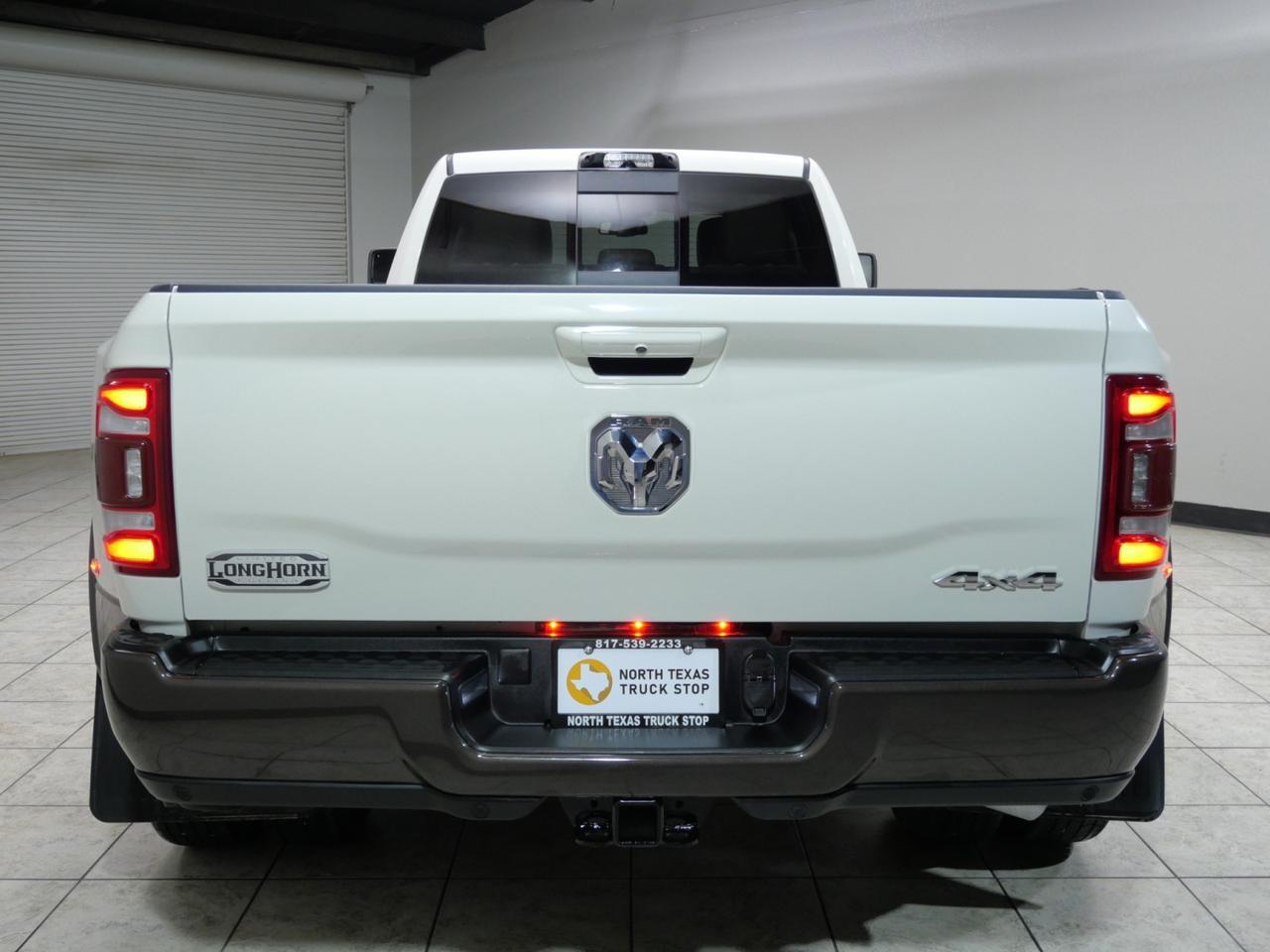 2024 Ram 3500 Longhorn Limited 6.7L Cummins 4x4 Mansfield TX