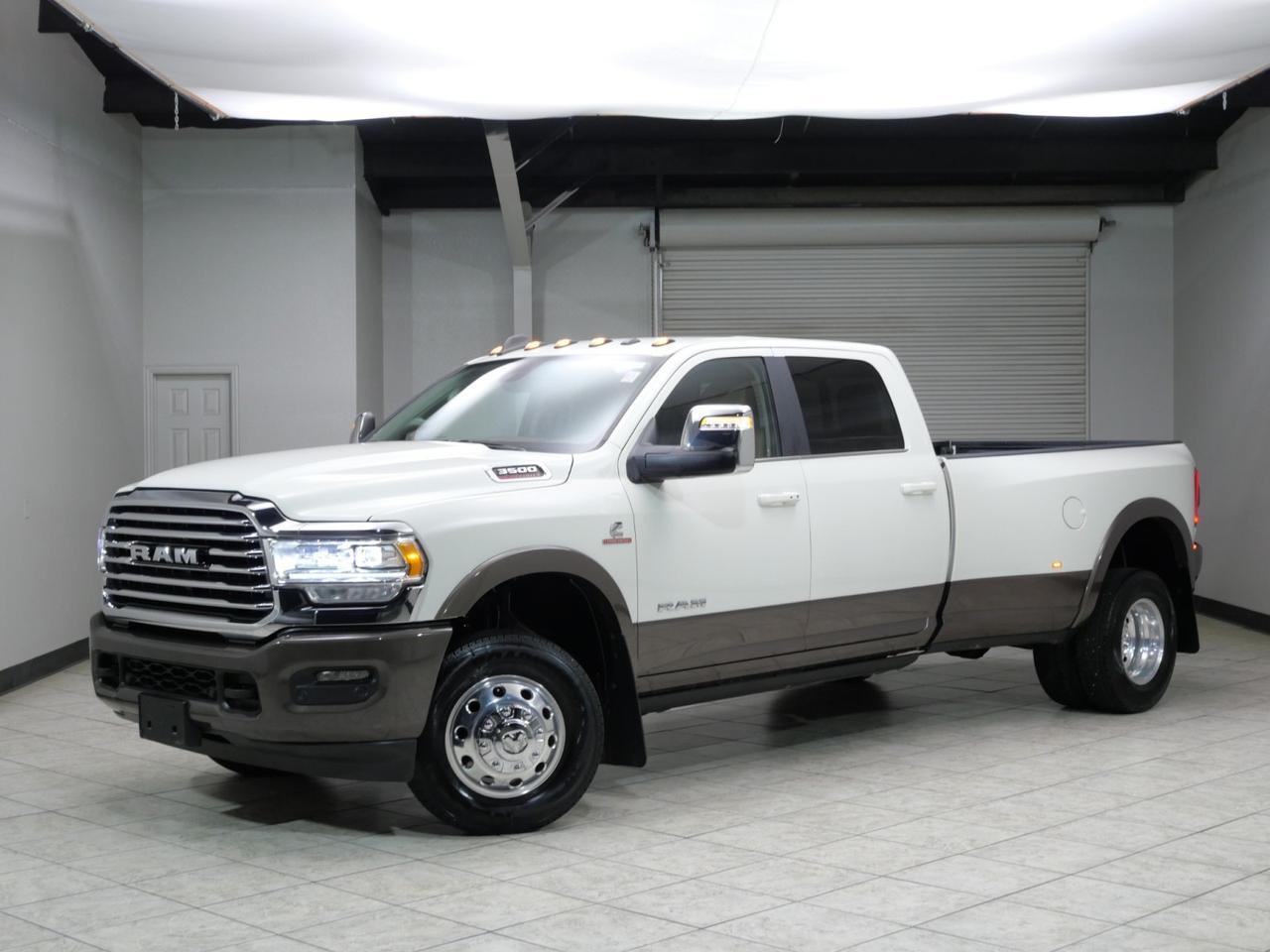 2024 Ram 3500 Longhorn Limited 6.7L Cummins 4x4 Mansfield TX