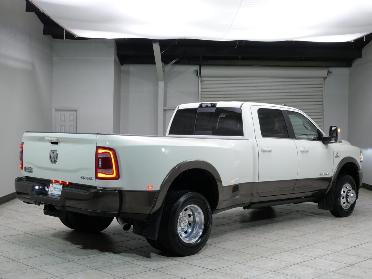 2024 Ram 3500 Longhorn Limited 6.7L Cummins 4x4 Mansfield TX