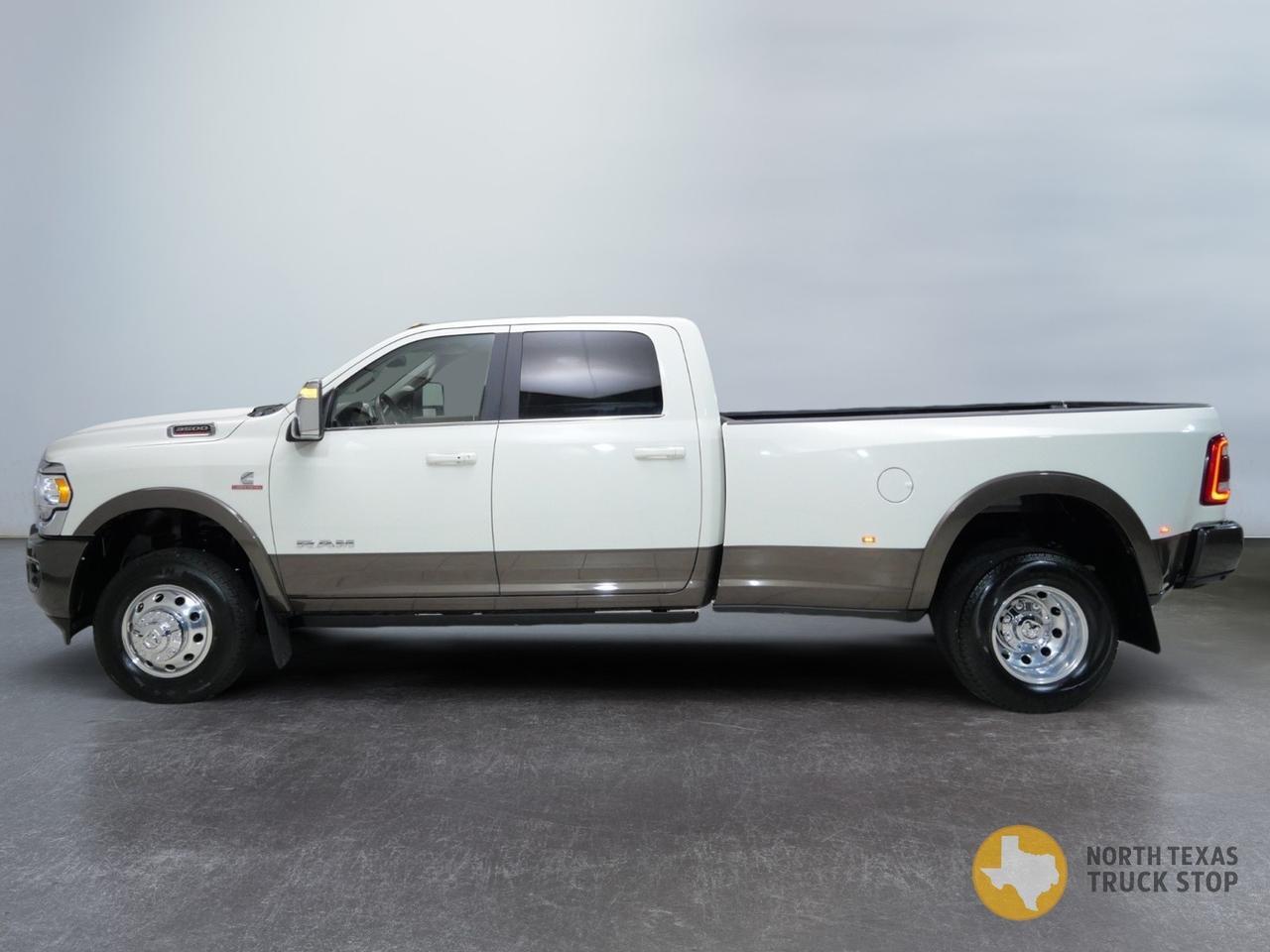 2024 Ram 3500 Longhorn Limited 6.7L Cummins 4x4 Mansfield TX
