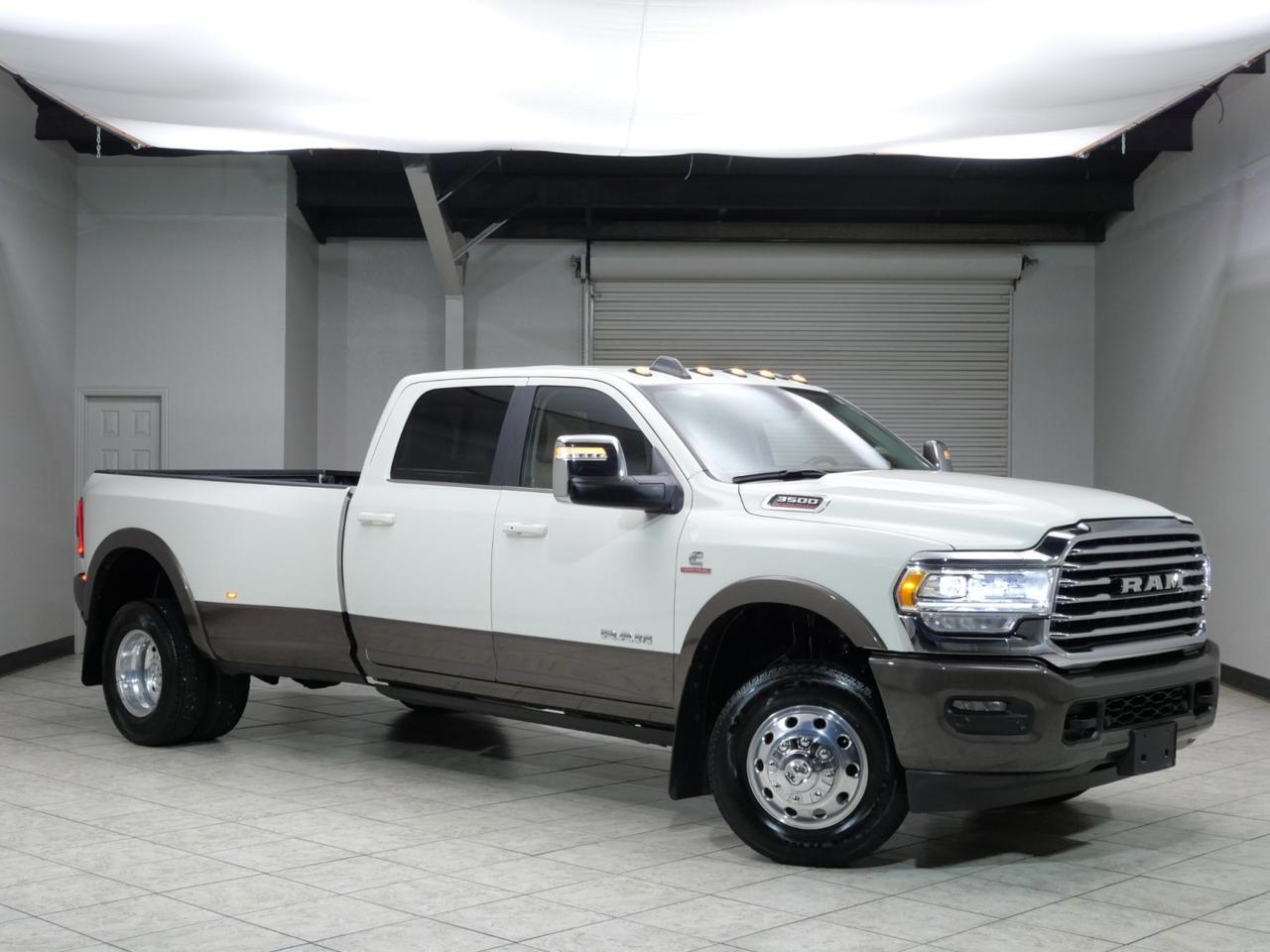 2024 Ram 3500 Longhorn Limited 6.7L Cummins 4x4