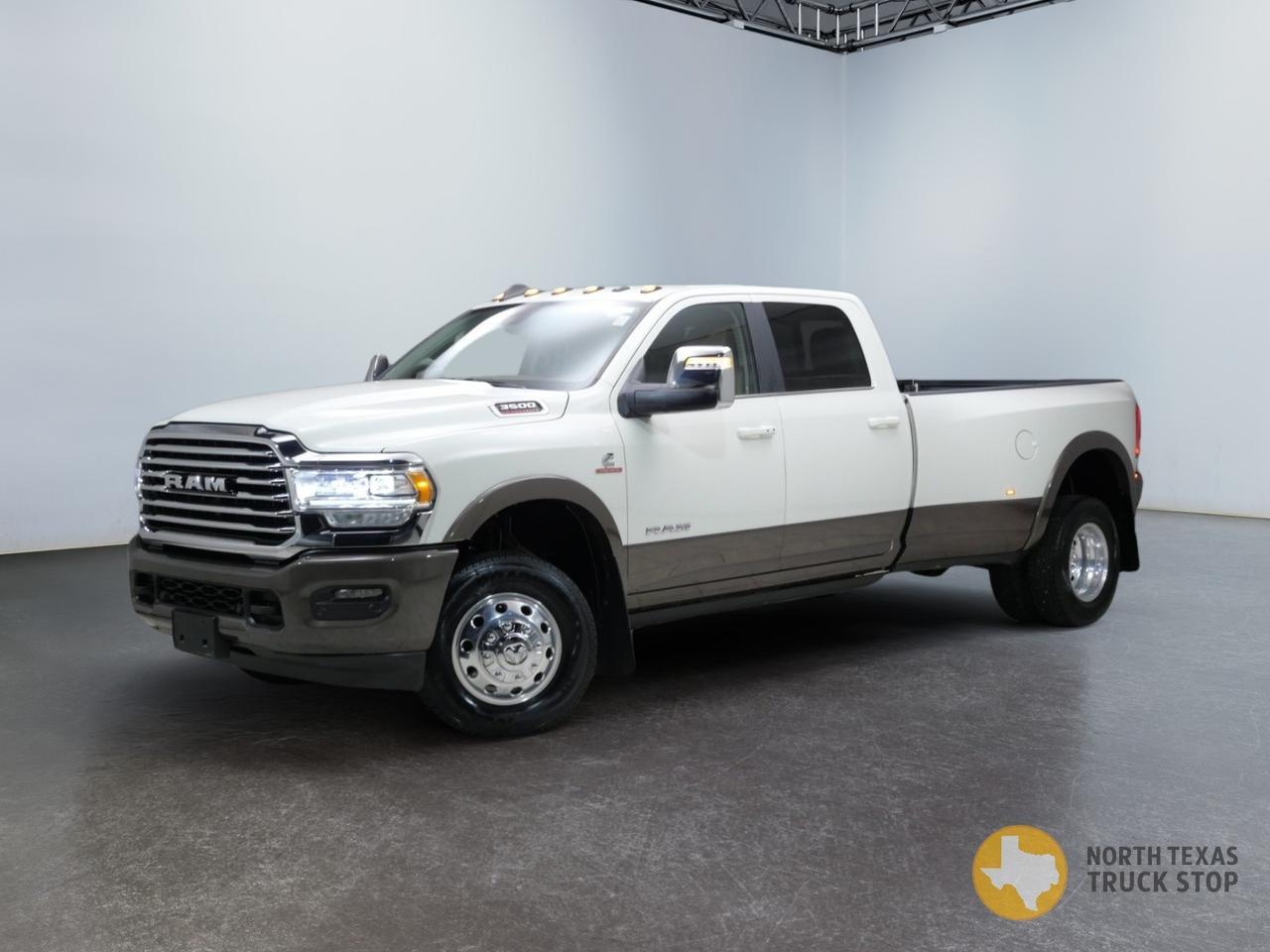 2024 Ram 3500 Longhorn Limited 6.7L Cummins 4x4 Mansfield TX