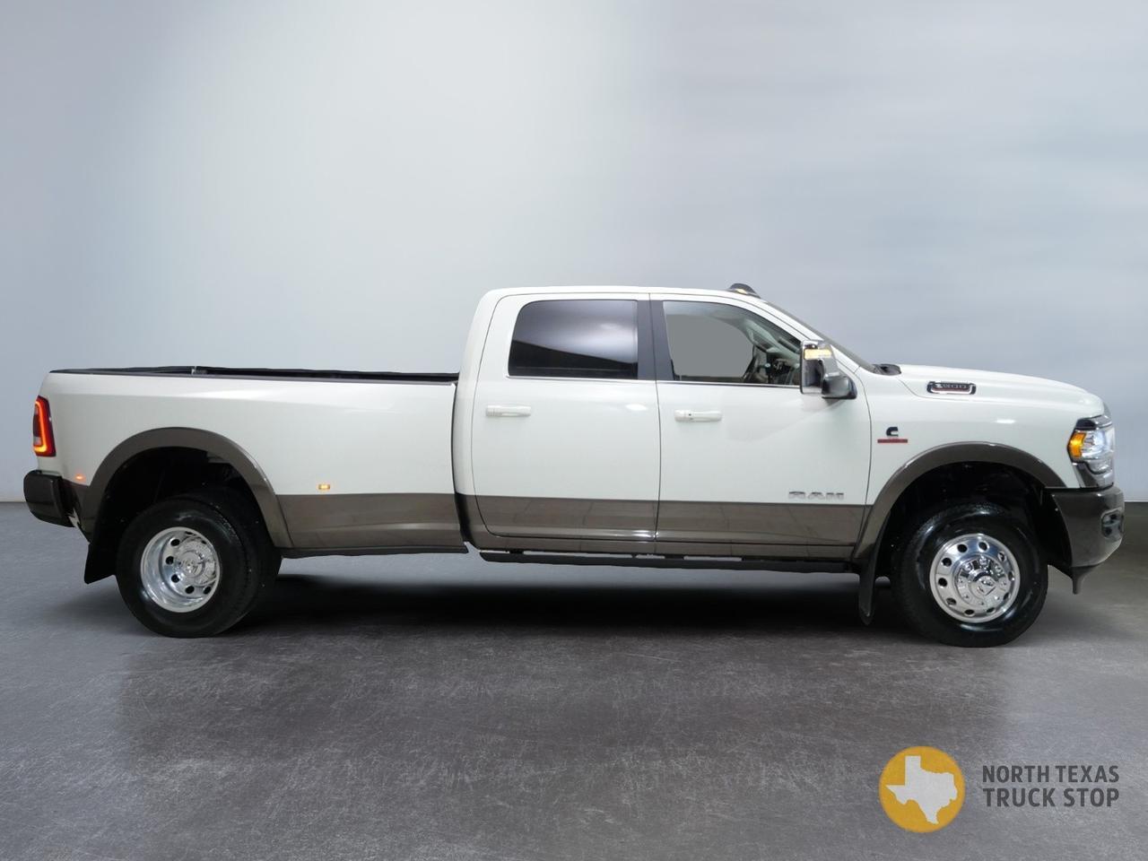 2024 Ram 3500 Longhorn Limited 6.7L Cummins 4x4 Mansfield TX