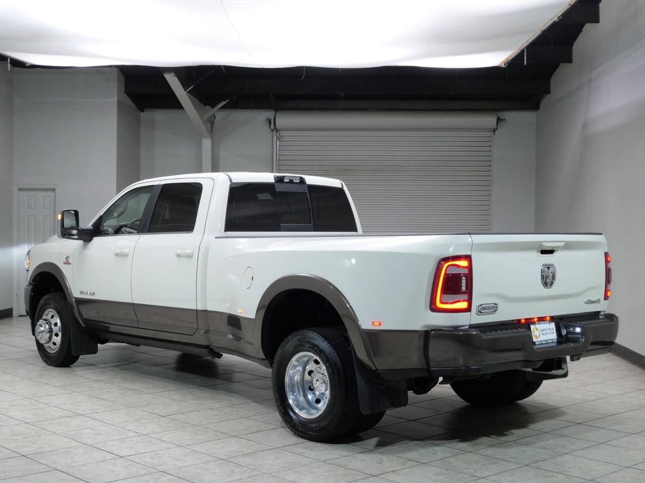 2024 Ram 3500 Longhorn Limited 6.7L Cummins 4x4 Mansfield TX