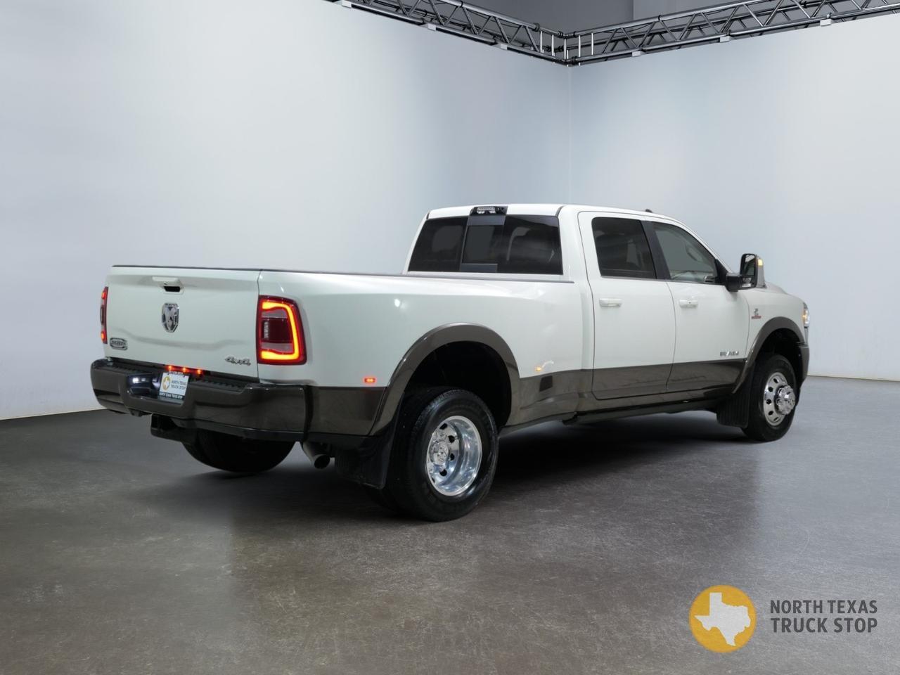 2024 Ram 3500 Longhorn Limited 6.7L Cummins 4x4 Mansfield TX