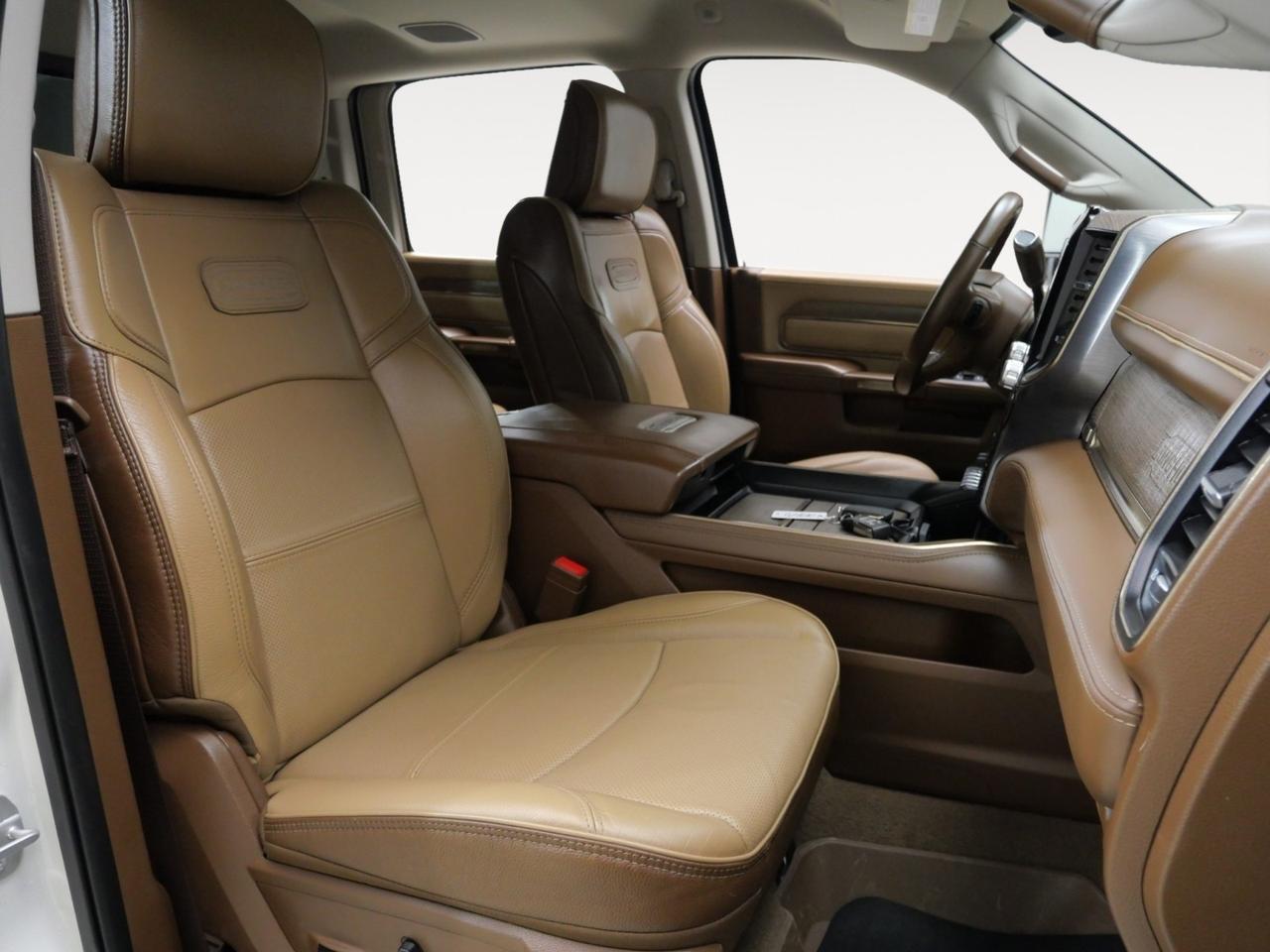 2024 Ram 3500 Longhorn Limited 6.7L Cummins 4x4 Mansfield TX