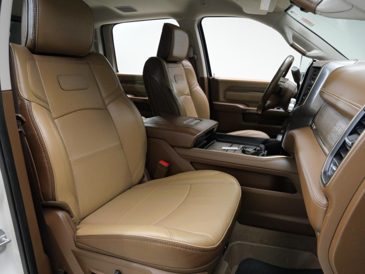 2024 Ram 3500 Longhorn Limited 6.7L Cummins 4x4 Mansfield TX