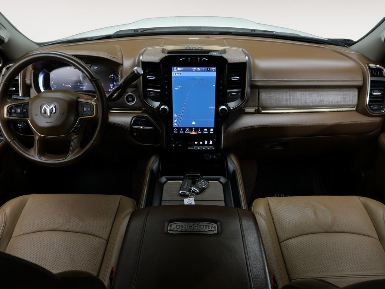 2024 Ram 3500 Longhorn Limited 6.7L Cummins 4x4 Mansfield TX