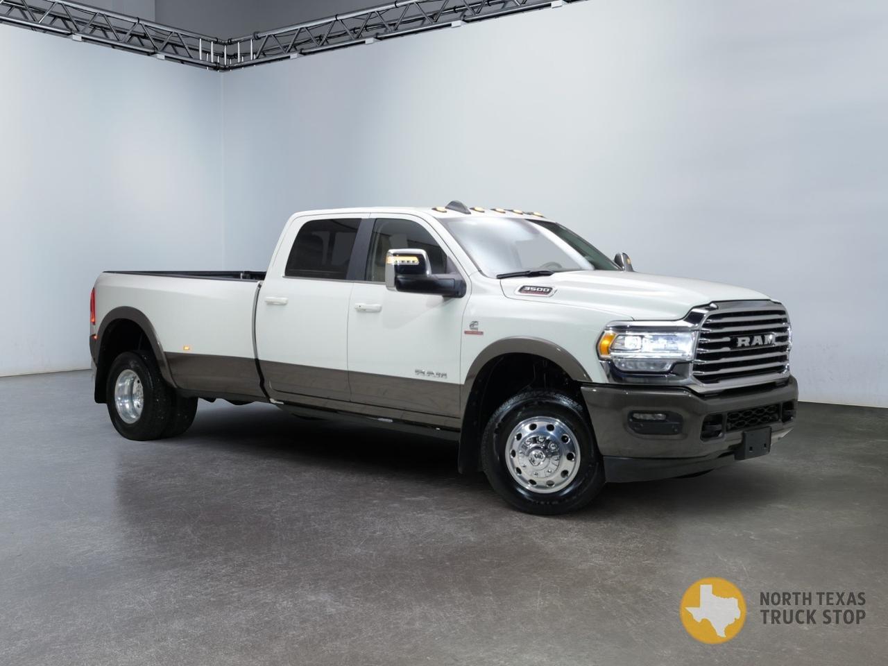 2024 Ram 3500 Longhorn Limited 6.7L Cummins 4x4