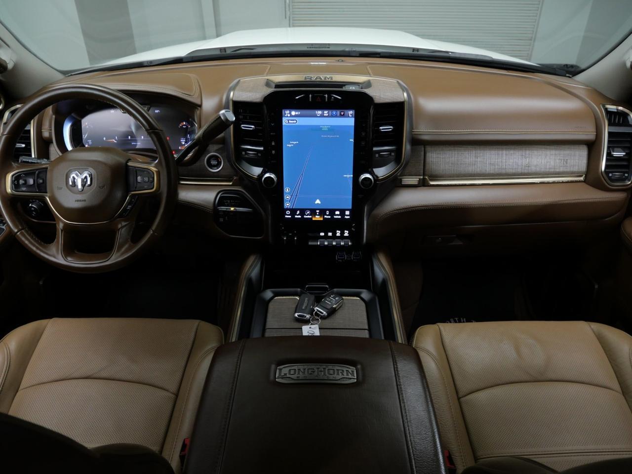 2024 Ram 3500 Longhorn Limited 6.7L Cummins 4x4 Mansfield TX