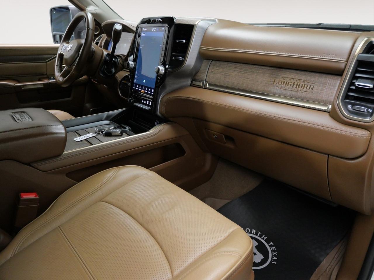 2024 Ram 3500 Longhorn Limited 6.7L Cummins 4x4 Mansfield TX