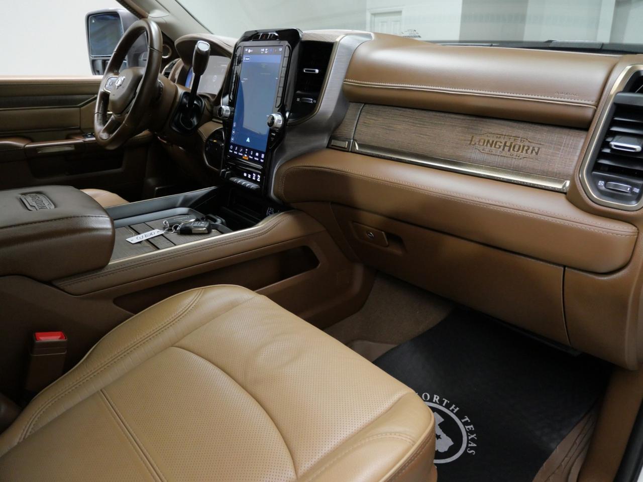 2024 Ram 3500 Longhorn Limited 6.7L Cummins 4x4 Mansfield TX