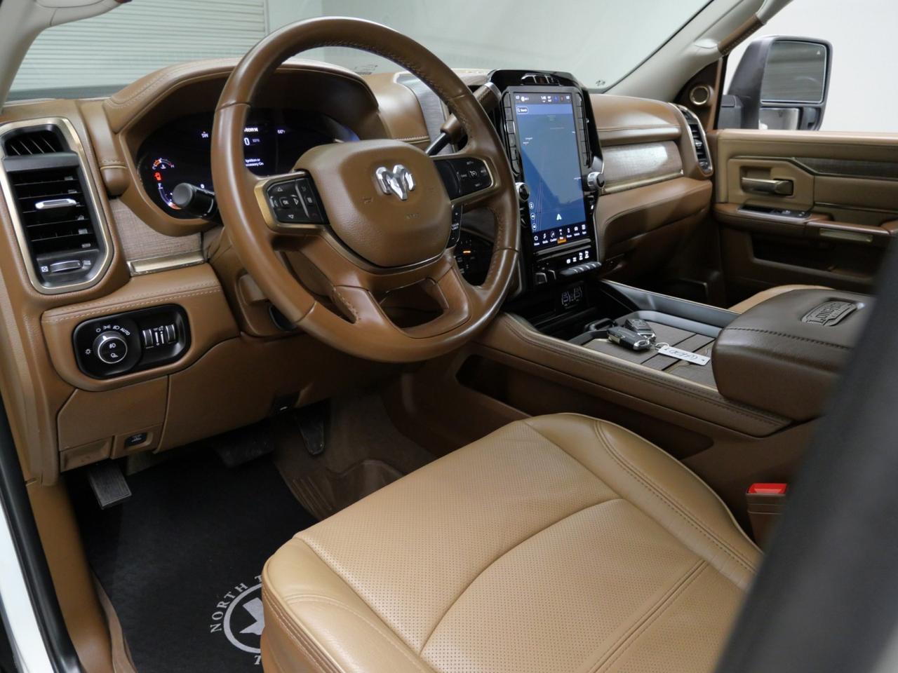 2024 Ram 3500 Longhorn Limited 6.7L Cummins 4x4 Mansfield TX