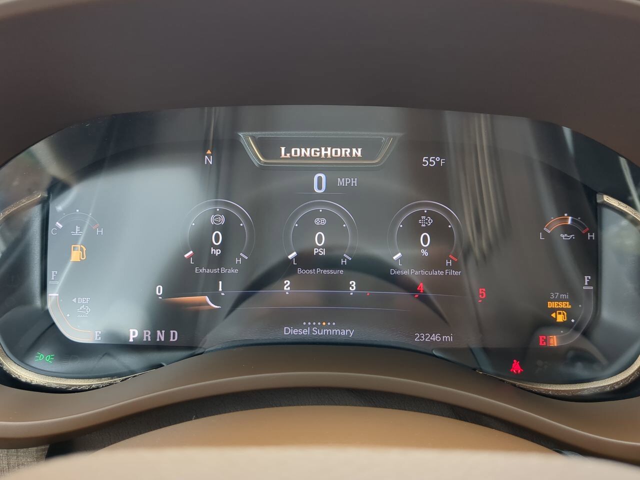 2024 Ram 3500 Longhorn Winder GA