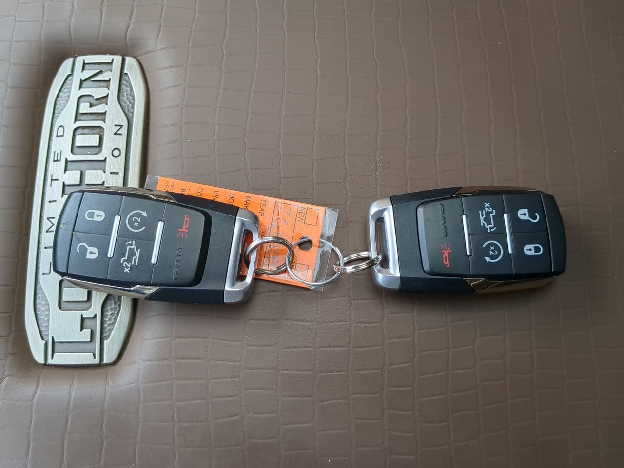 2024 Ram 3500 Longhorn Winder GA