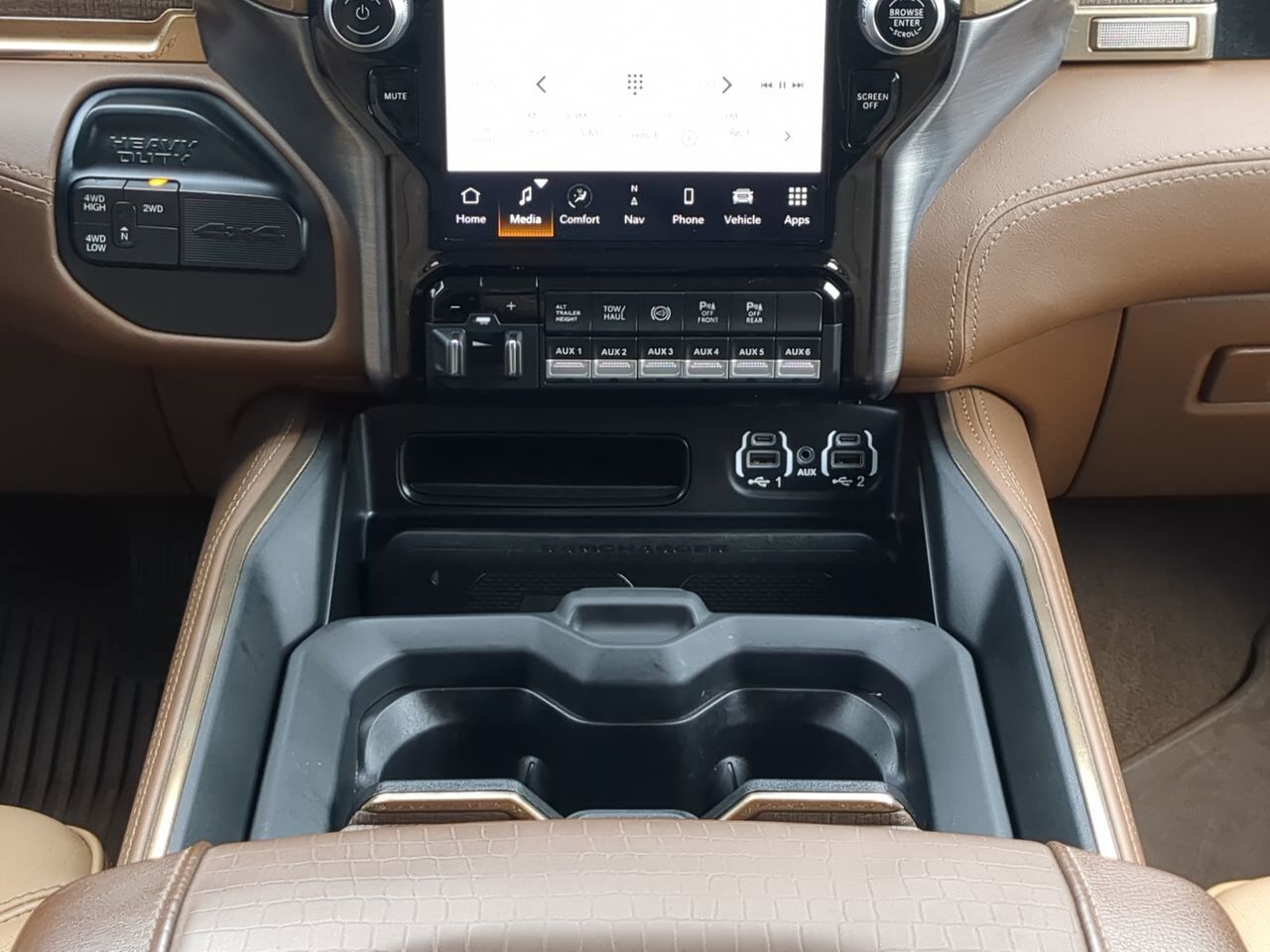 2024 Ram 3500 Longhorn Winder GA