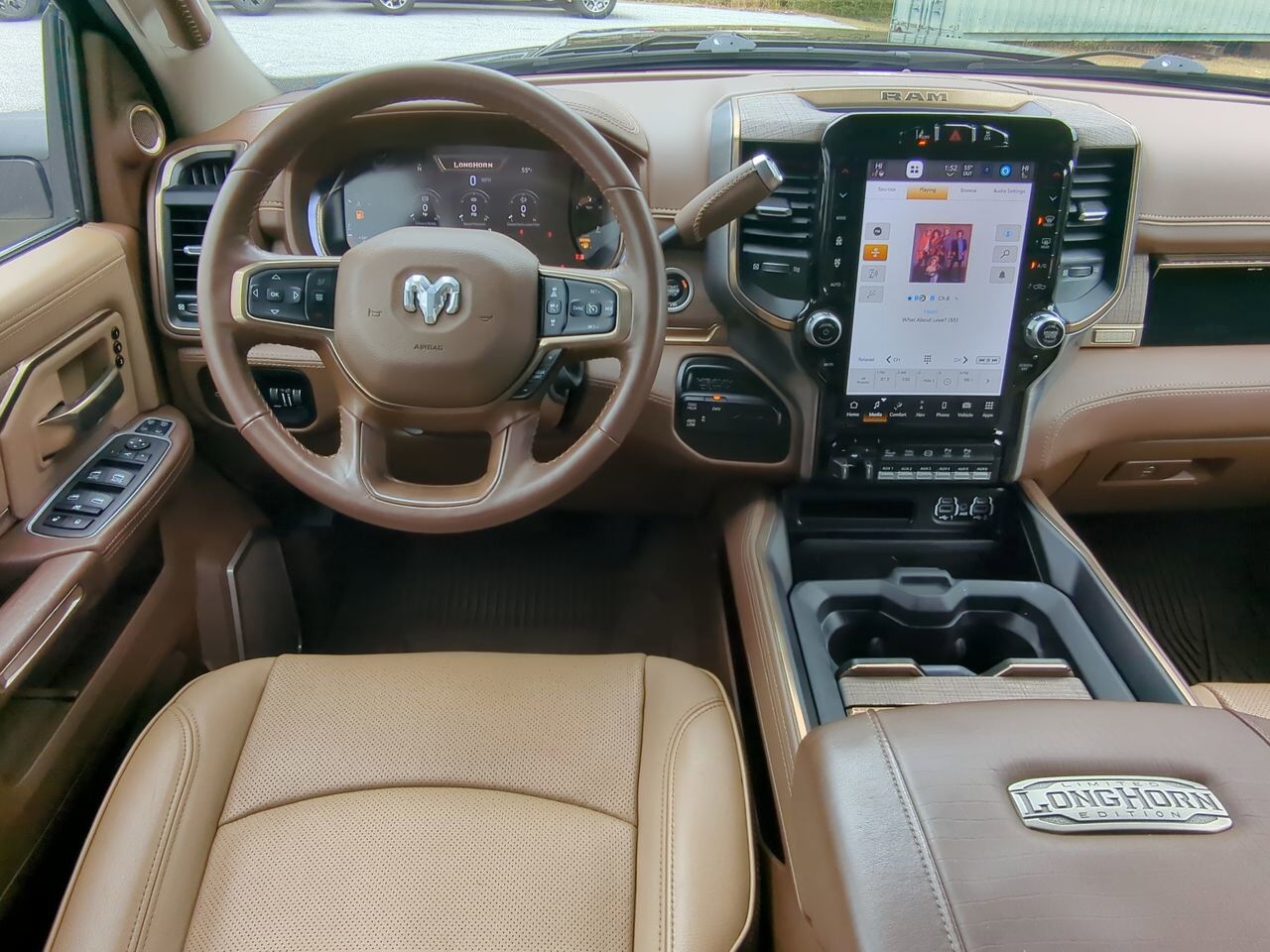 2024 Ram 3500 Longhorn Winder GA