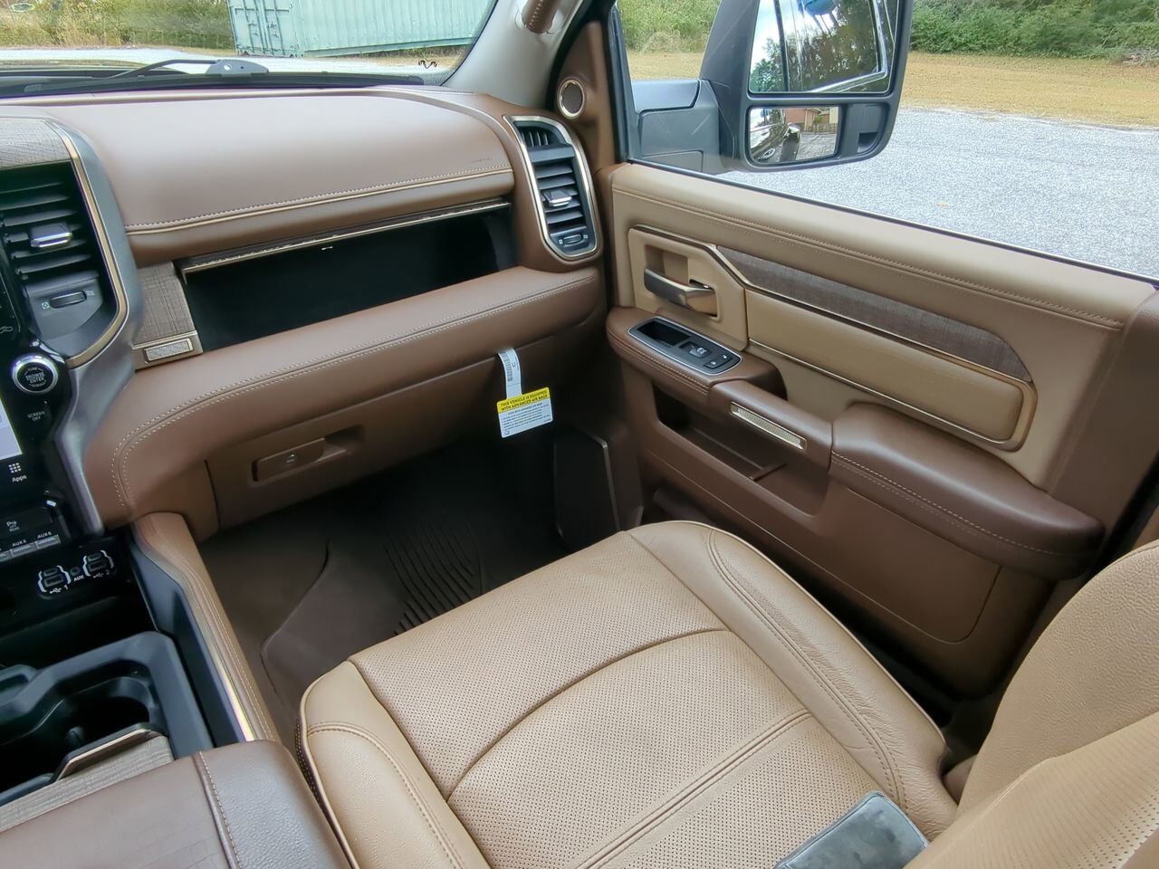 2024 Ram 3500 Longhorn Winder GA
