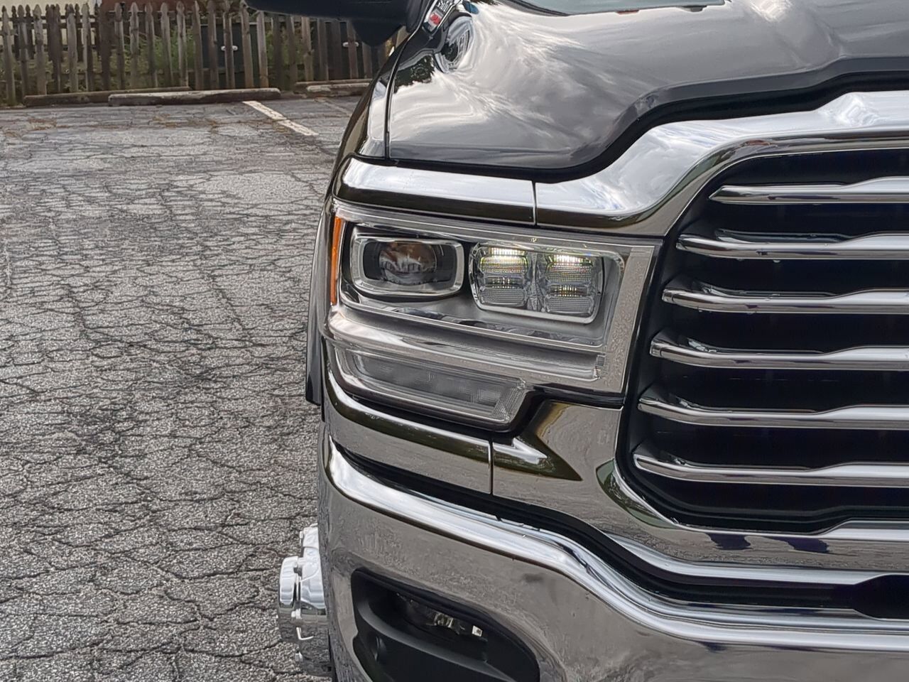 2024 Ram 3500 Longhorn Winder GA