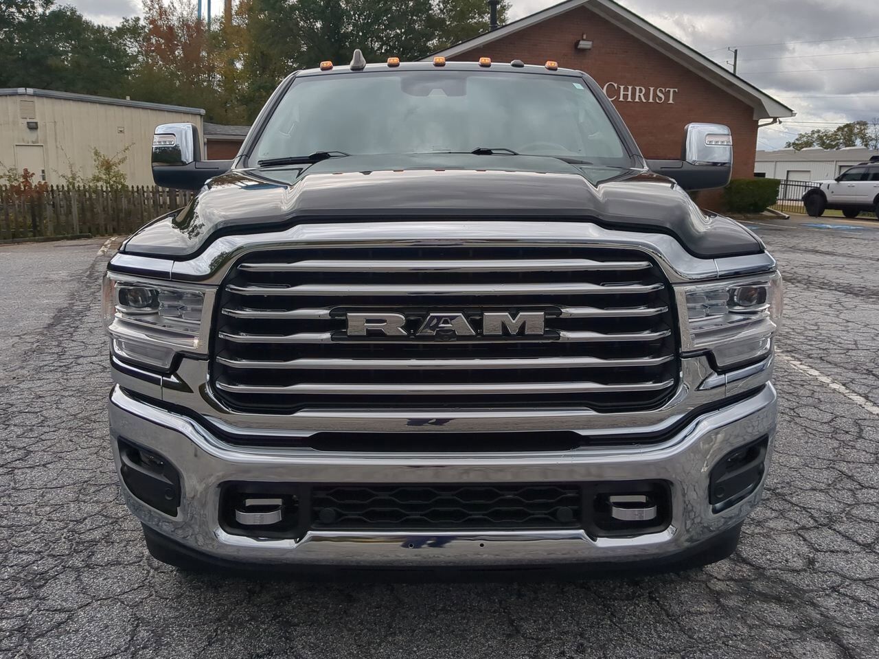 2024 Ram 3500 Longhorn Winder GA