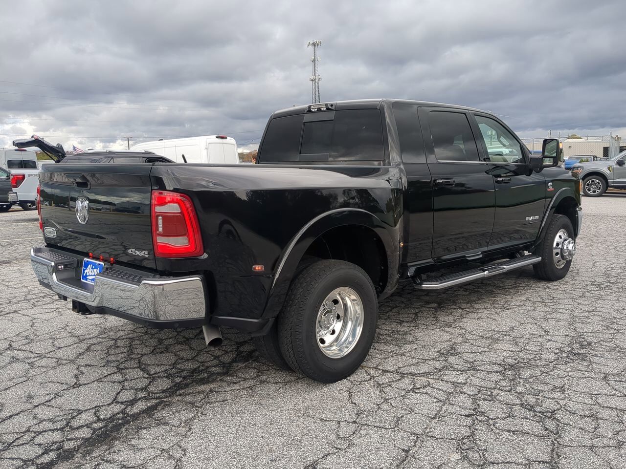 2024 Ram 3500 Longhorn Winder GA