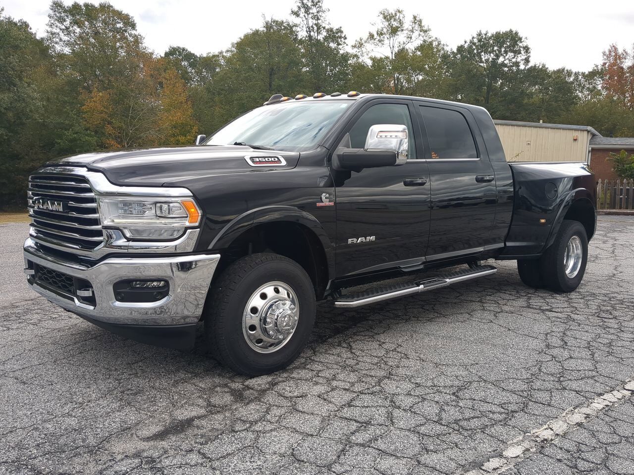 2024 Ram 3500 Longhorn Winder GA