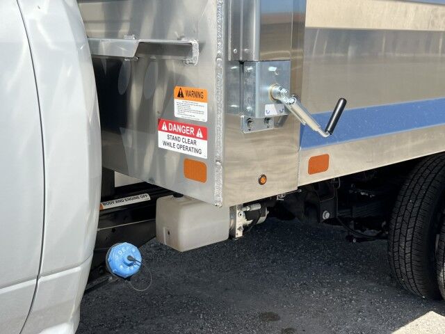 2024 Ram 3500 SL - BLOWOUT SALE - 12' BABCO Aluminum Landscape Dump Truck Homestead FL