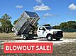 2024 Ram 3500 SL - BLOWOUT SALE - 12' BABCO Aluminum Landscape Dump Truck