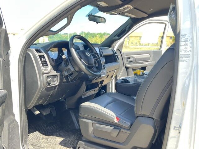 2024 Ram 3500 SL - BLOWOUT SALE - 12' BABCO Aluminum Landscape Dump Truck Homestead FL