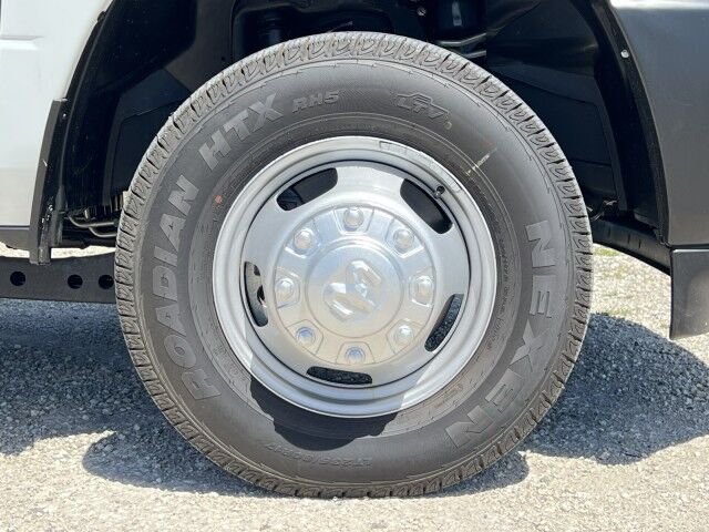 2024 Ram 3500 SL 4x4 12&apos; BABCO Aluminum Landscape Dump Truck Homestead FL
