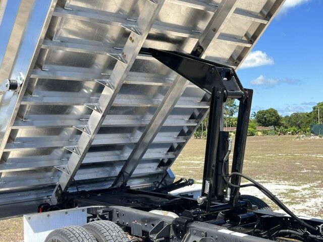 2024 Ram 3500 SL 4x4 12&apos; BABCO Aluminum Landscape Dump Truck Homestead FL