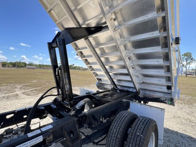 2024 Ram 3500 SL 4x4 12&apos; BABCO Aluminum Landscape Dump Truck Homestead FL