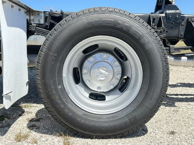 2024 Ram 3500 SL 4x4 12&apos; BABCO Aluminum Landscape Dump Truck Homestead FL