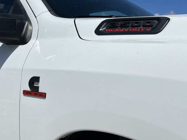 2024 Ram 3500 SL 4x4 12&apos; BABCO Aluminum Landscape Dump Truck Homestead FL