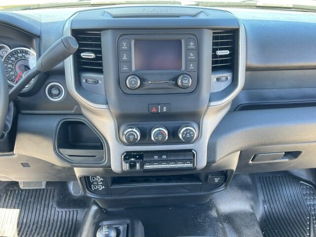 2024 Ram 3500 SL 4x4 12&apos; BABCO Aluminum Landscape Dump Truck Homestead FL