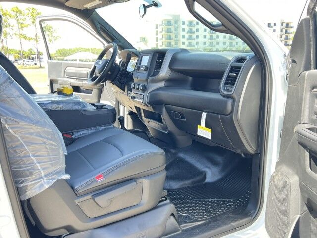 2024 Ram 3500 SL 4x4 12&apos; BABCO Aluminum Landscape Dump Truck Homestead FL