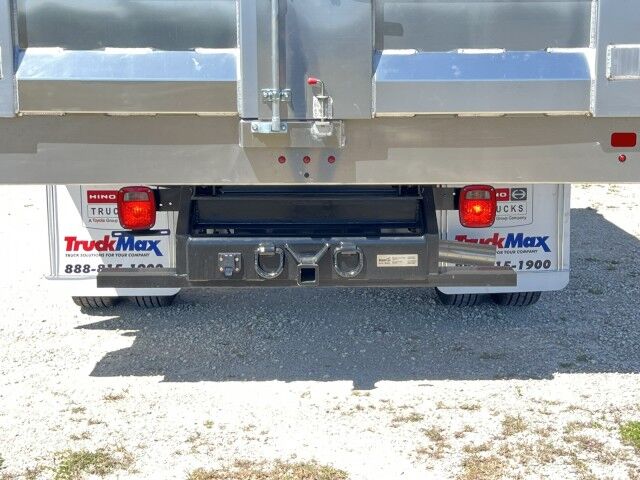 2024 Ram 3500 SL 4x4 12&apos; BABCO Aluminum Landscape Dump Truck Homestead FL