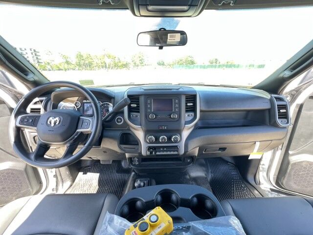 2024 Ram 3500 SL 4x4 12' BABCO Aluminum Landscape Dump Truck Naples FL