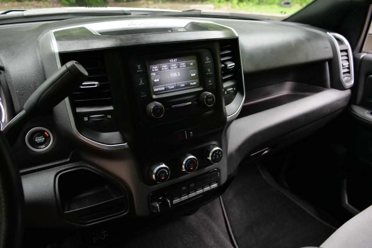 2024 Ram 3500 SLT 4X4 / DRW / Hillboro G1 Steel Flat Bed / Diesel / AISIN! Lincolnton NC